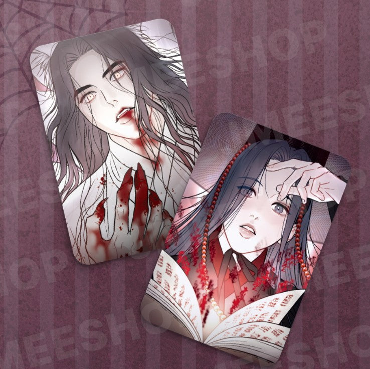 Gale of the God : Halloween Acrylic Block