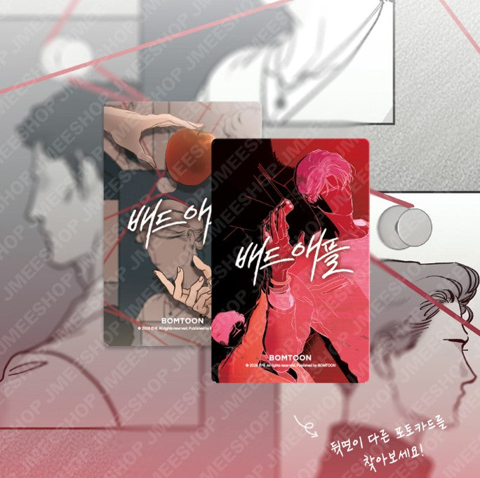 Bad Apple : Collection Photo Cards