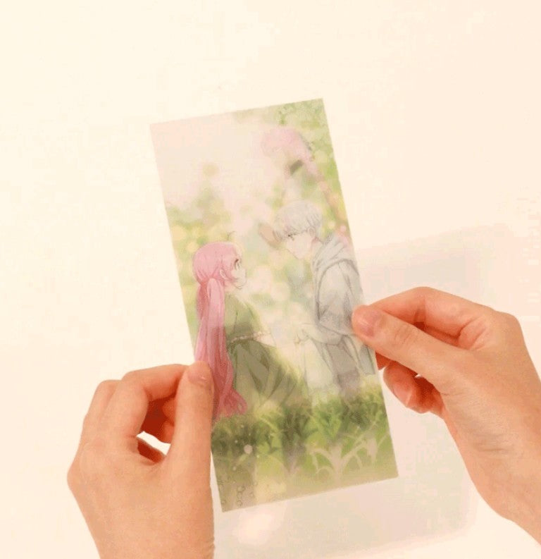 The Perks of Being an S-Class Heroine : Lenticular postcard