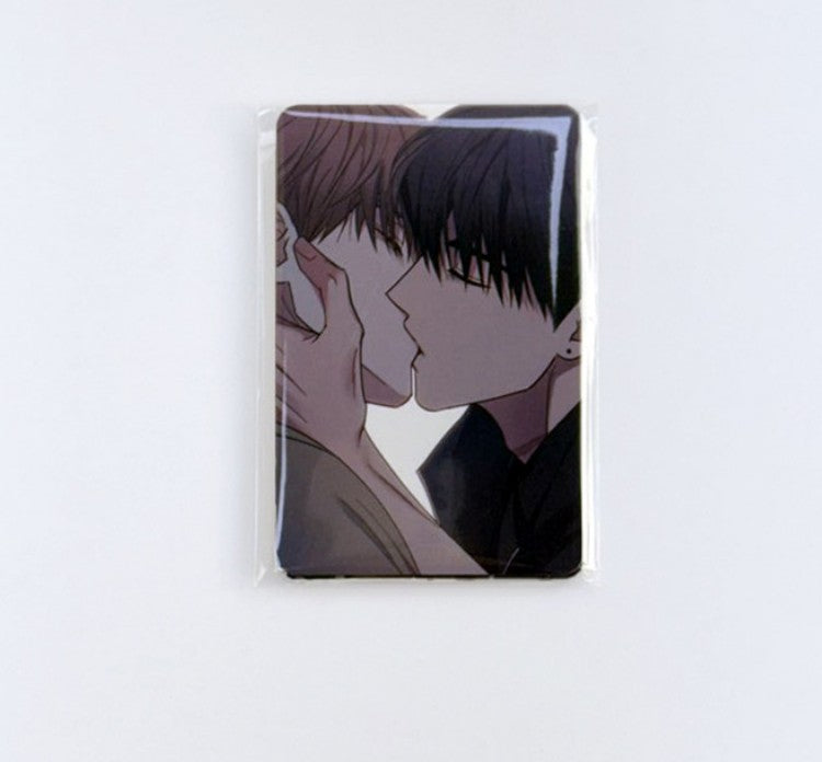 Dead Man Switch : Photo card set vol.2