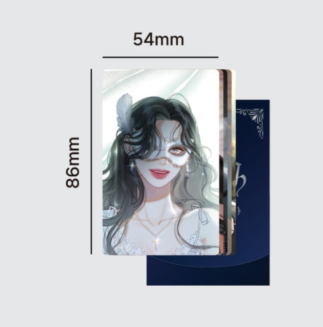 Serena : Photocard Set