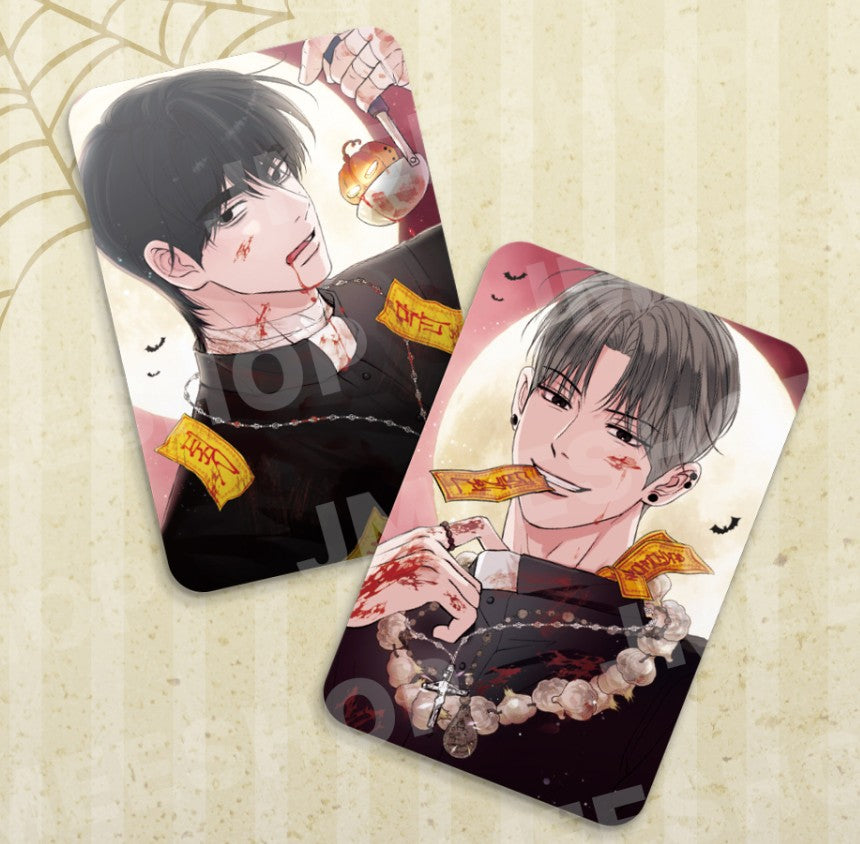 Unsleep : Halloween Acrylic Block