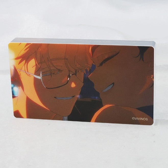 Alien Stage : Acrylic Block