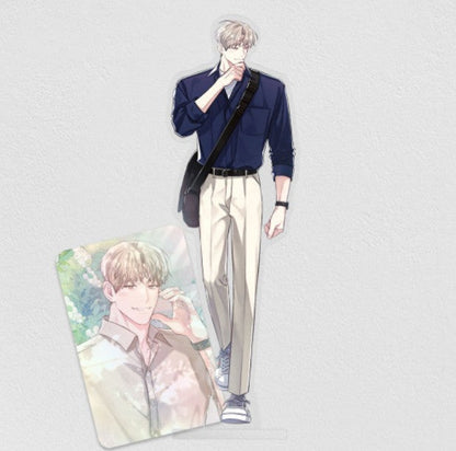 [Back in stock] Between the Lines :  Acrylic Stand