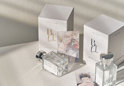 [re-stock] Between the Lines : Perfume set