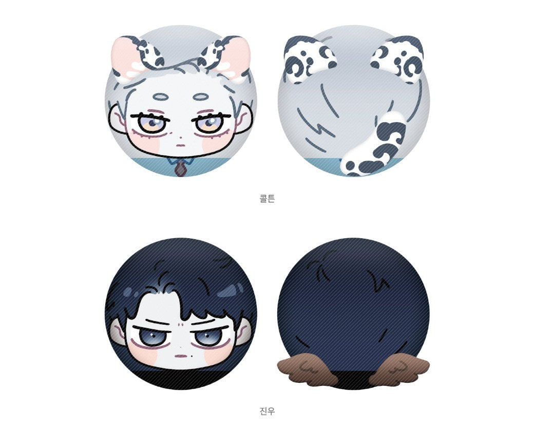 Do You Still Like Me? : Character Doll SET