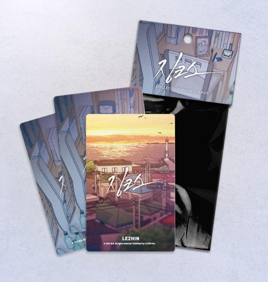 JINX : Collection Photo Cards Ver.2