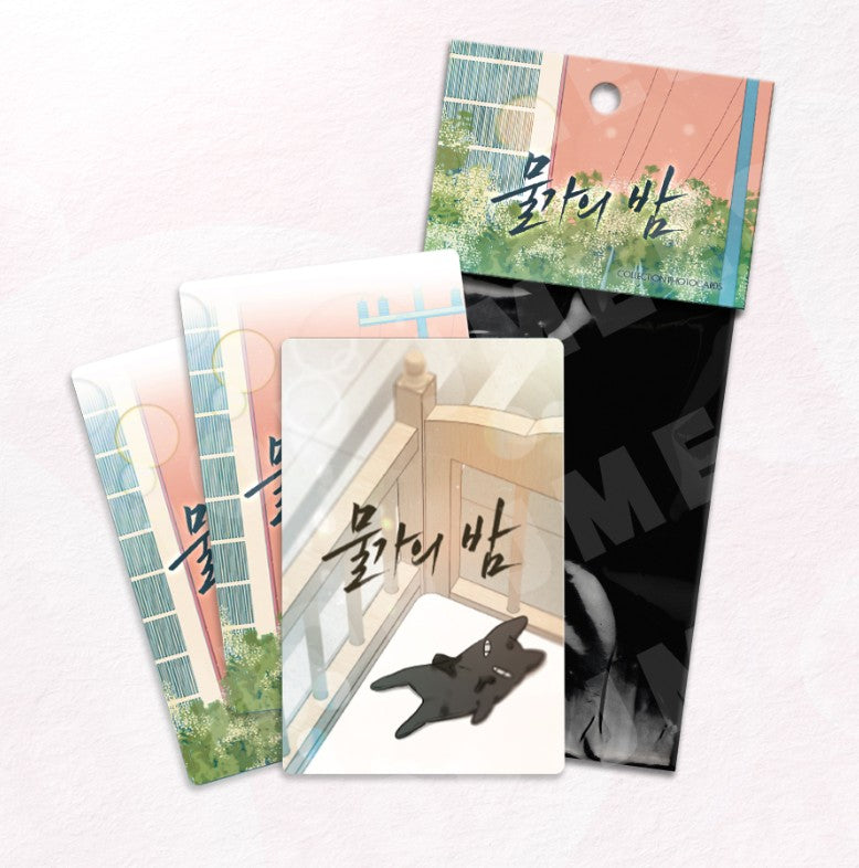 Low Tide in Twilight : Collection Photo cards Ver.2