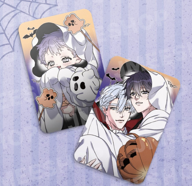 Surge Towards You : Halloween Acrylic Block