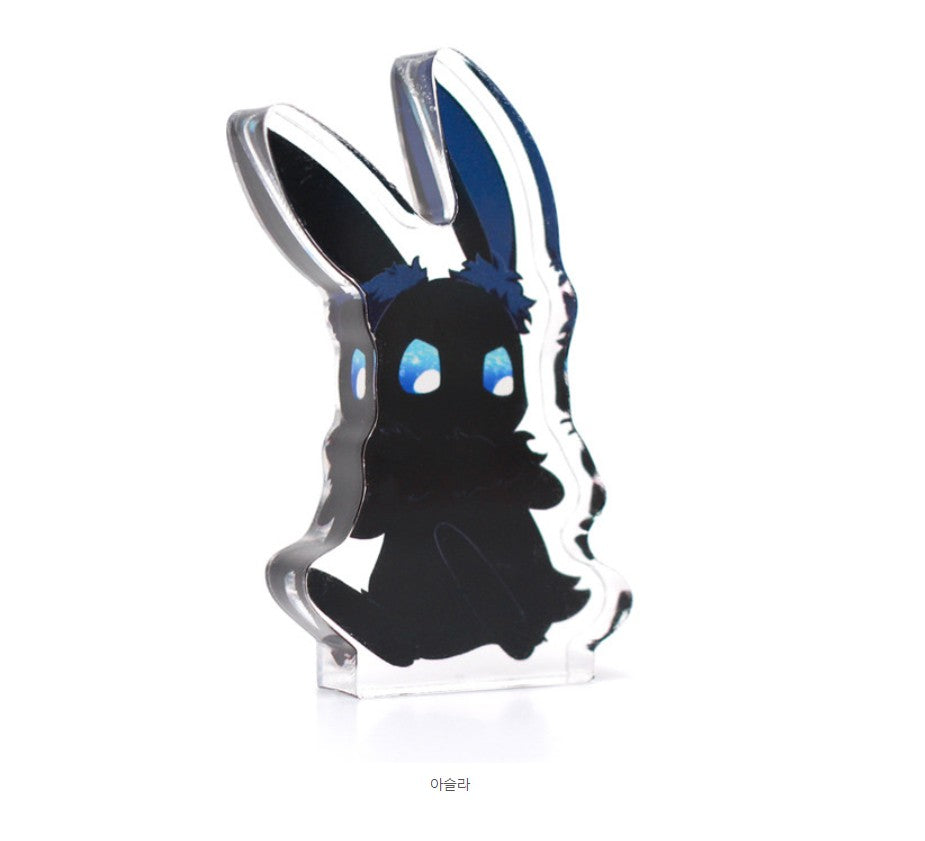 The Soulless Duchess : acrylic block