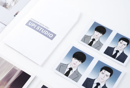 [pre-order] The Last Step On The Way : ID photo set