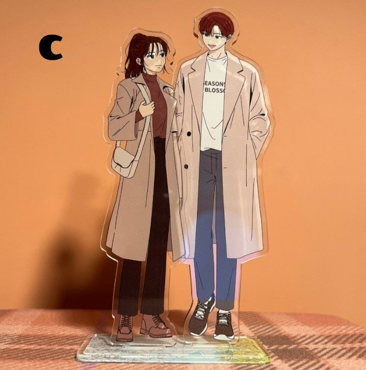 Seasons of Blossom : acrylic stand