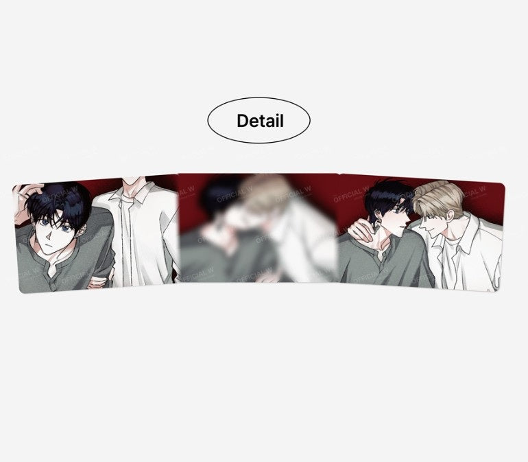 10 years : 4cut Photo Package
