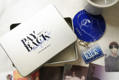 PayBack : Tin Case Set