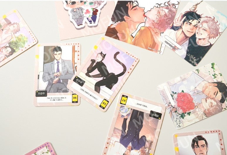 How to Snag an Alpha : AR Collecting Cards