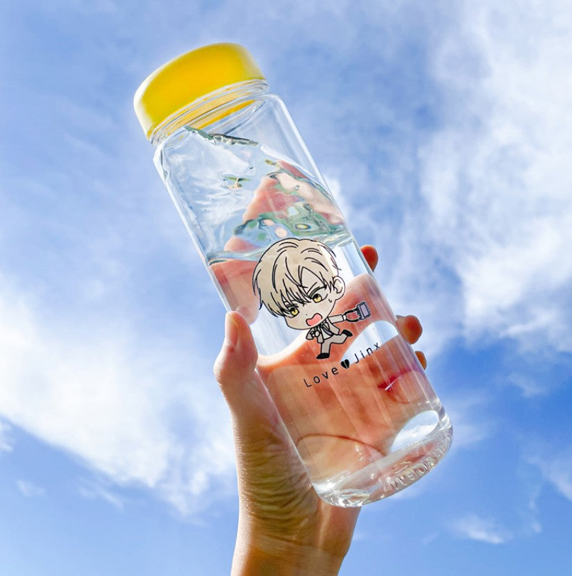 [on sale] Love jinx : Water Bottle