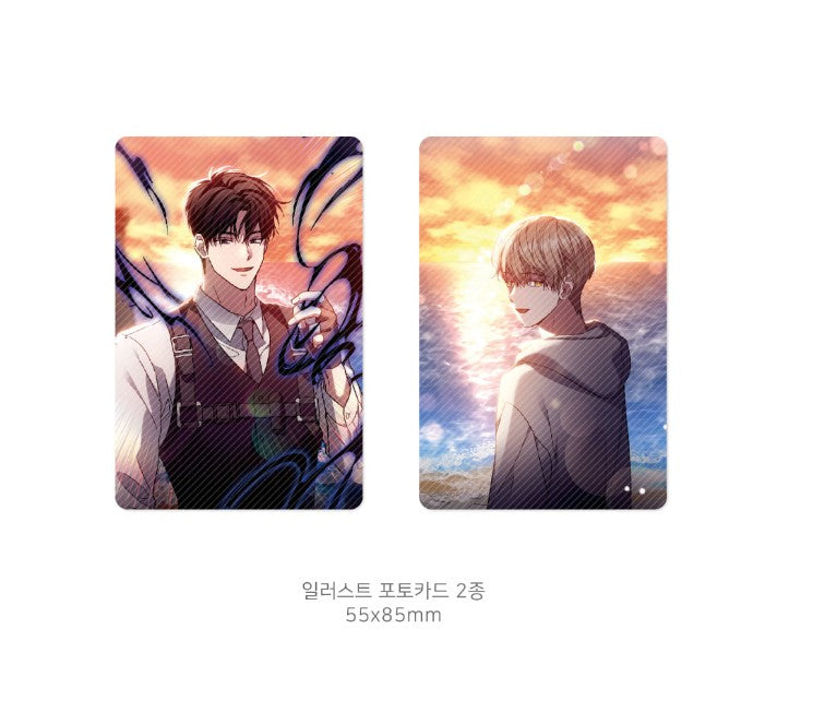 [in stock][collaboration cafe] Traces of the Sun : 4242 fan club kit