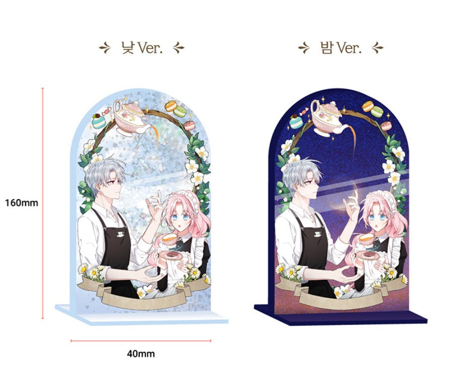 Flirting with the Villain's Dad : Acrylic Stand(day or night)