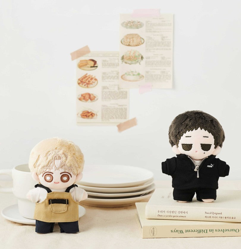 Between the Lines : Plush Doll Clothes