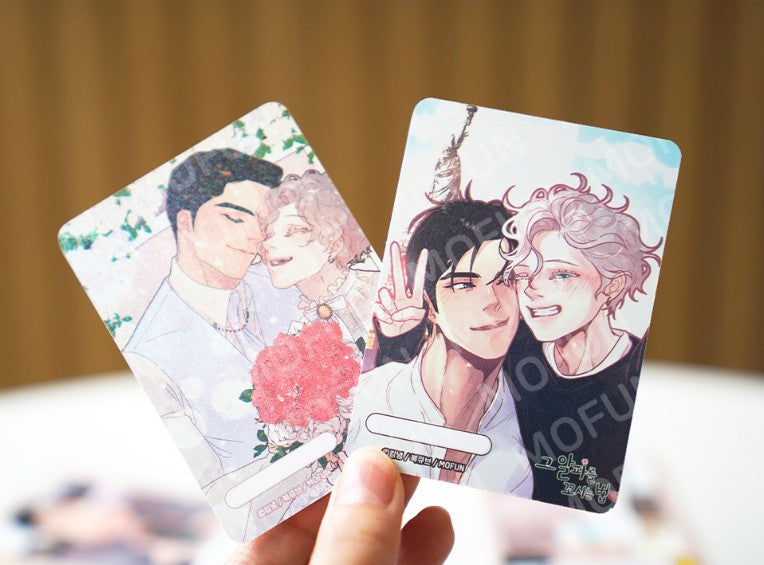 How to Snag an Alpha : AR Collecting Cards