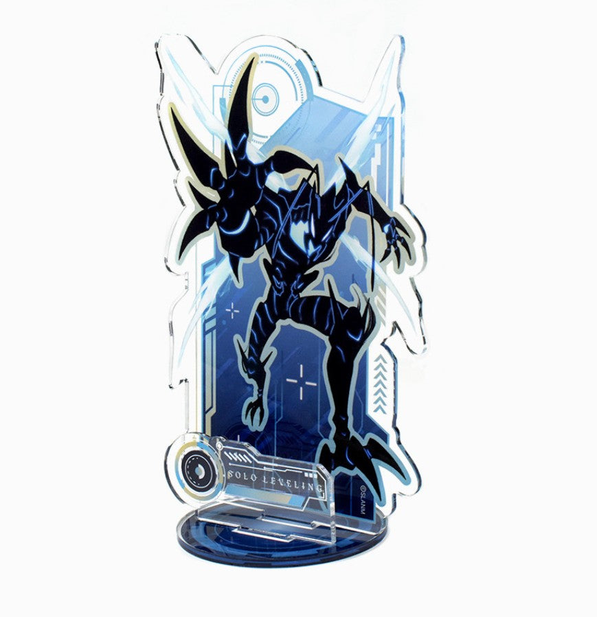Solo Leveling : Acrylic Stand 4 types