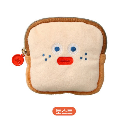 ROMANE : Mark's × Brunch Brother Face Pouch