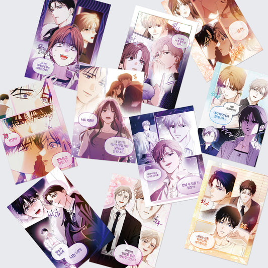 Be A Bad Boy! : The Scene Pack