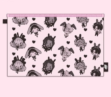 pre-order][Aniplus Cafe] Alien Stage : Pouch – nemo it store