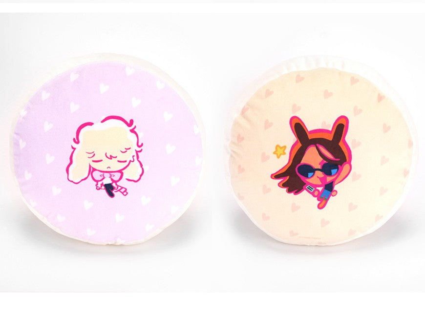 Alien Stage : Rabbit Cushion