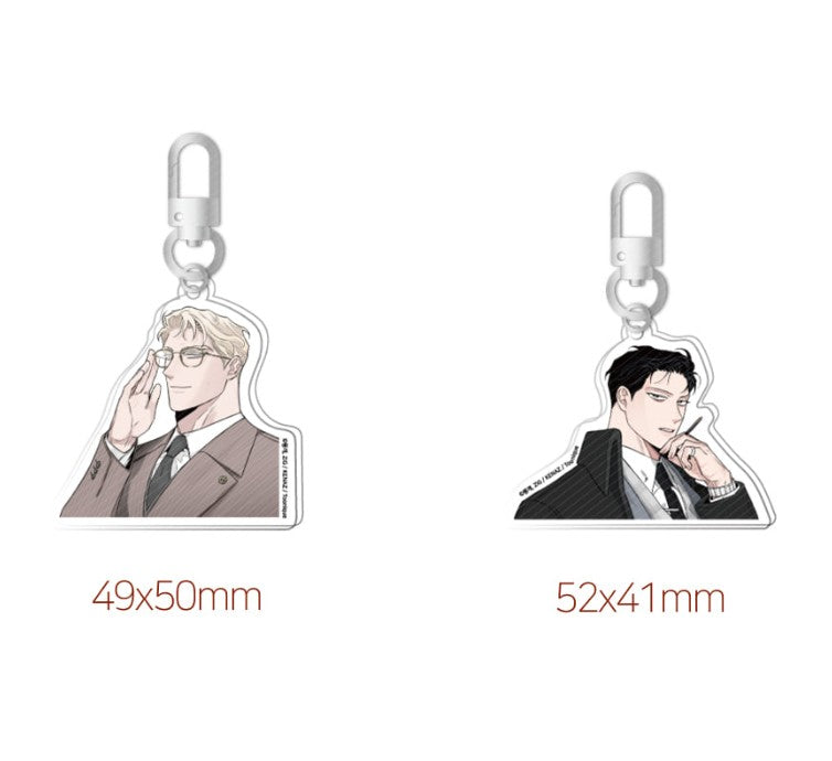 Roses and Champagne : X-file