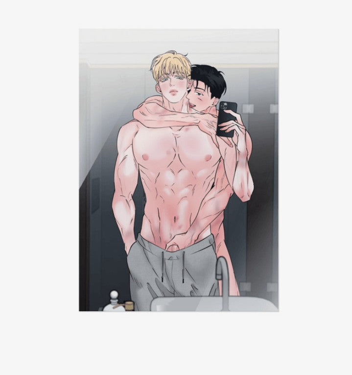 A Golden Pair : poster