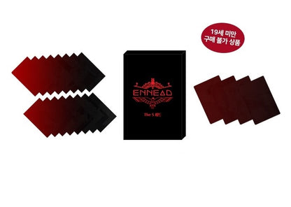 [pre-order][collaboration cafe] ENNEAD : The 'S' set
