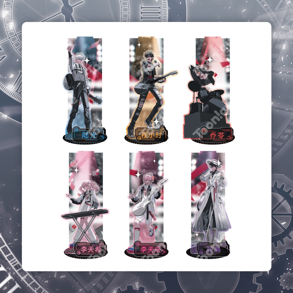 Toonique Cafe] LINK CLICK : Neo Aurora : Acrylic Stand – nemo it store