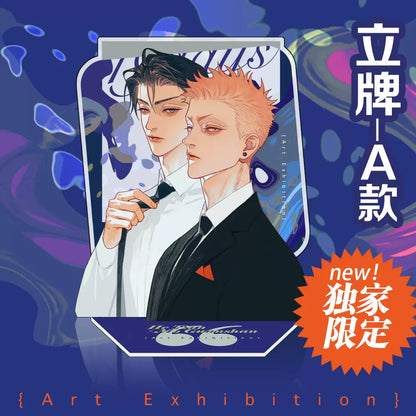 [Pre-order] Old Xian ART COLLECTION Acrylic Stand, 2 Designs