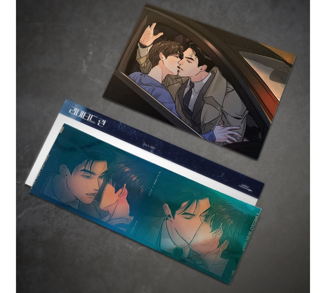 Limited Run PAPARAZZI SET