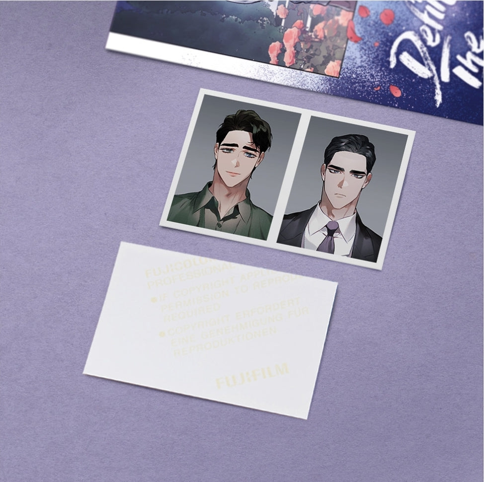 Define The Relationship : ID photo