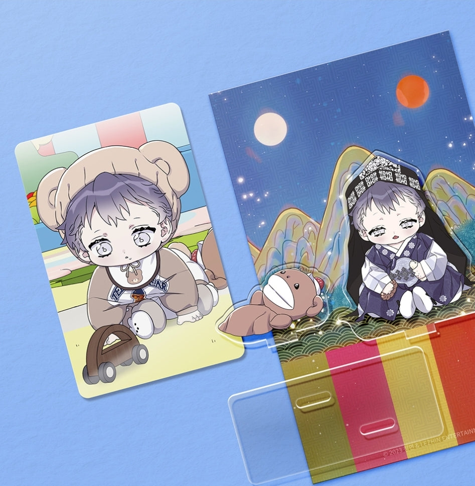 Surge towards you : Yi-Ho Acrylic Stand