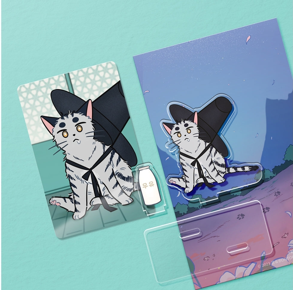 Uncanny Charm : Goong-Baek Acrylic Stand