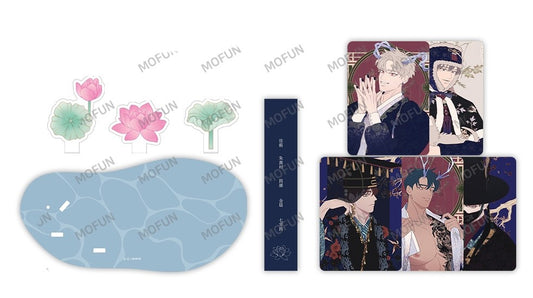 [collaboration cafe] Fate Makes No Mistakes : incense stick set