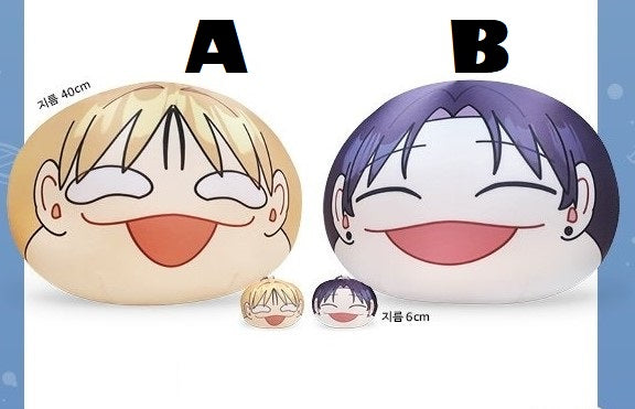 One-Room TA : dumpling dolls