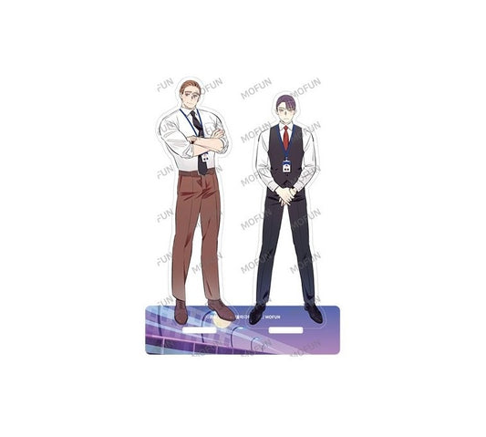 [pre-order][cafe event] Fuck-Pect Buddy : acrylic stand