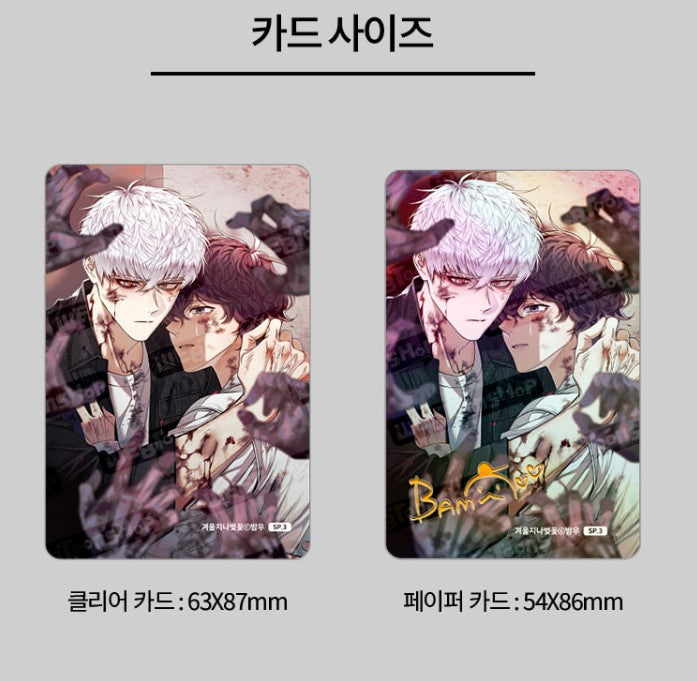 Cherry Blossoms After Winter : JUNE Special Photo Cards