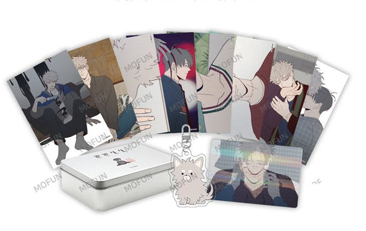 [Ready to Ship][collaboration cafe] Fate Makes No Mistakes : tin case set