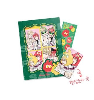[pre-order][POP-UP] Racing to Another Pink : [Honey Trouble] Film Package