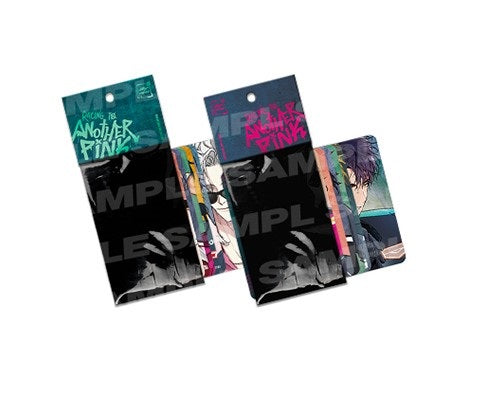 [Ready to Ship][POP-UP] Racing to Another Pink : Theme Collection Photo Card, Photo cards blind pack
