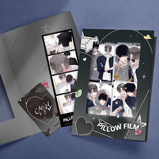 Unsleep : Pillow Film Package