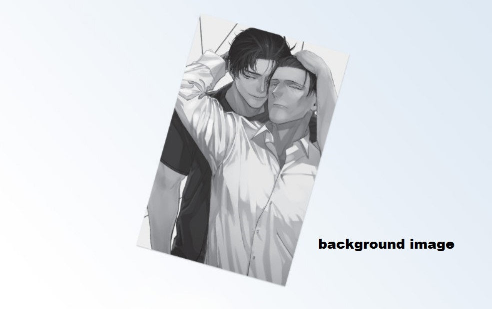 Longtime Red Mall : 'S' Acrylic stand
