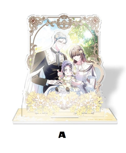 [collaboration cafe] Daddy, I Don't Want to Marry! : Multi Acrylic stand