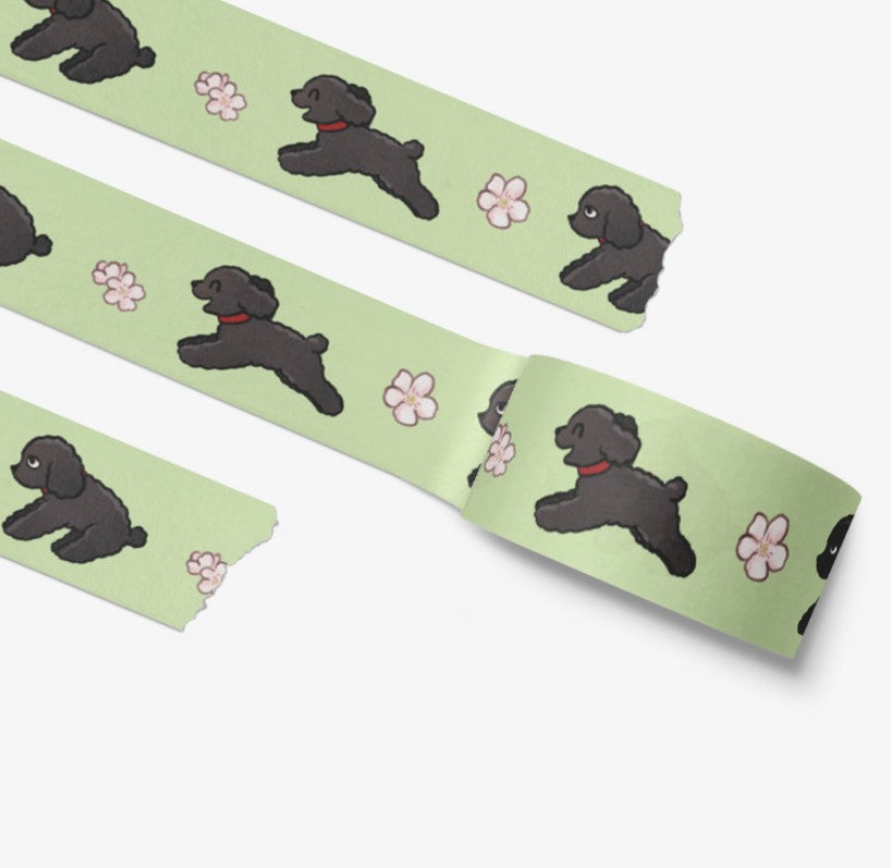 If It's Not Fate, Then What Is It? : washi tape