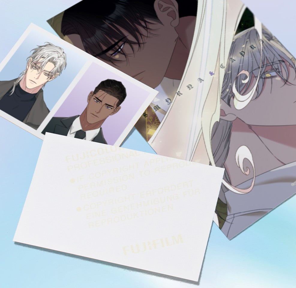 Smyrna and Capri : ID Photo